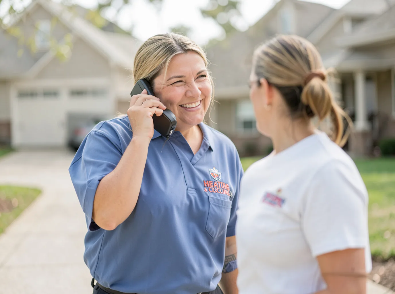 Hvac Repair Bonlee, NC FAQs